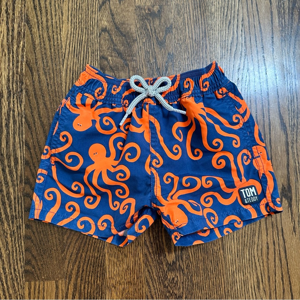 Tom & Teddy Swim Trunks